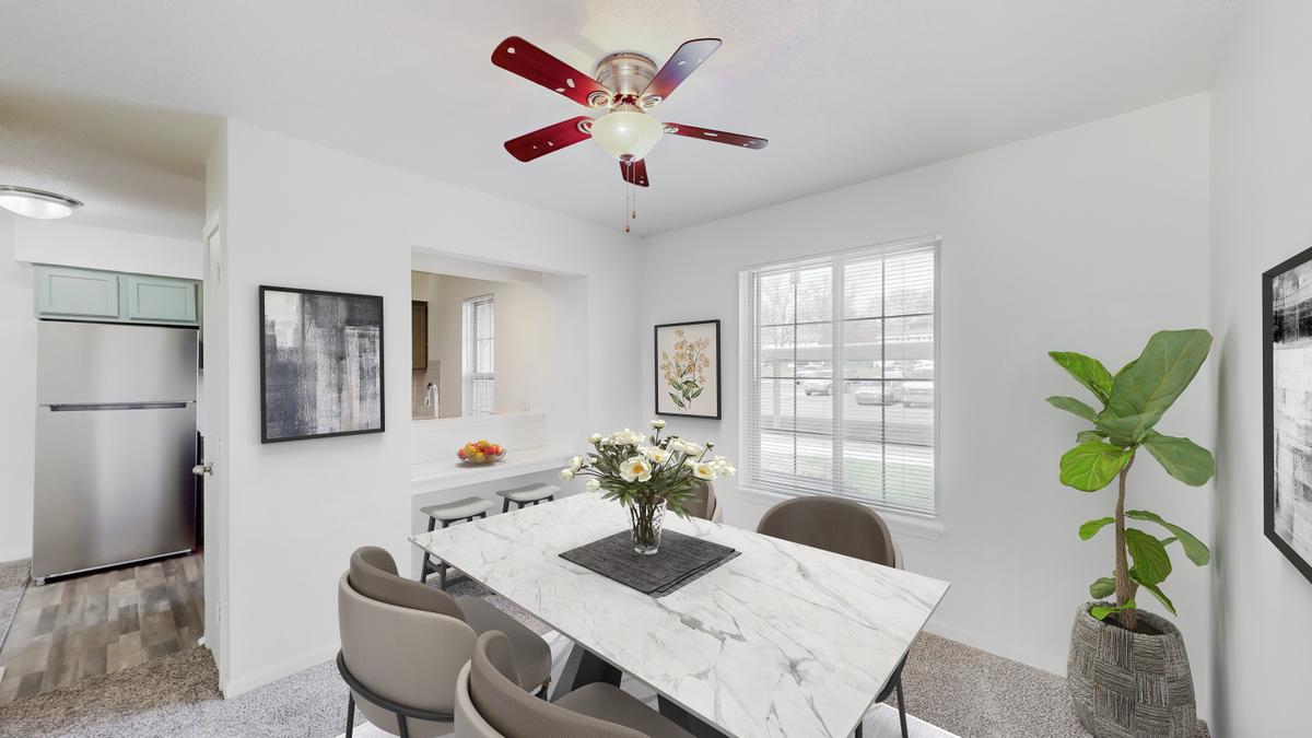 Townhome at Willow Crossing, view 2
