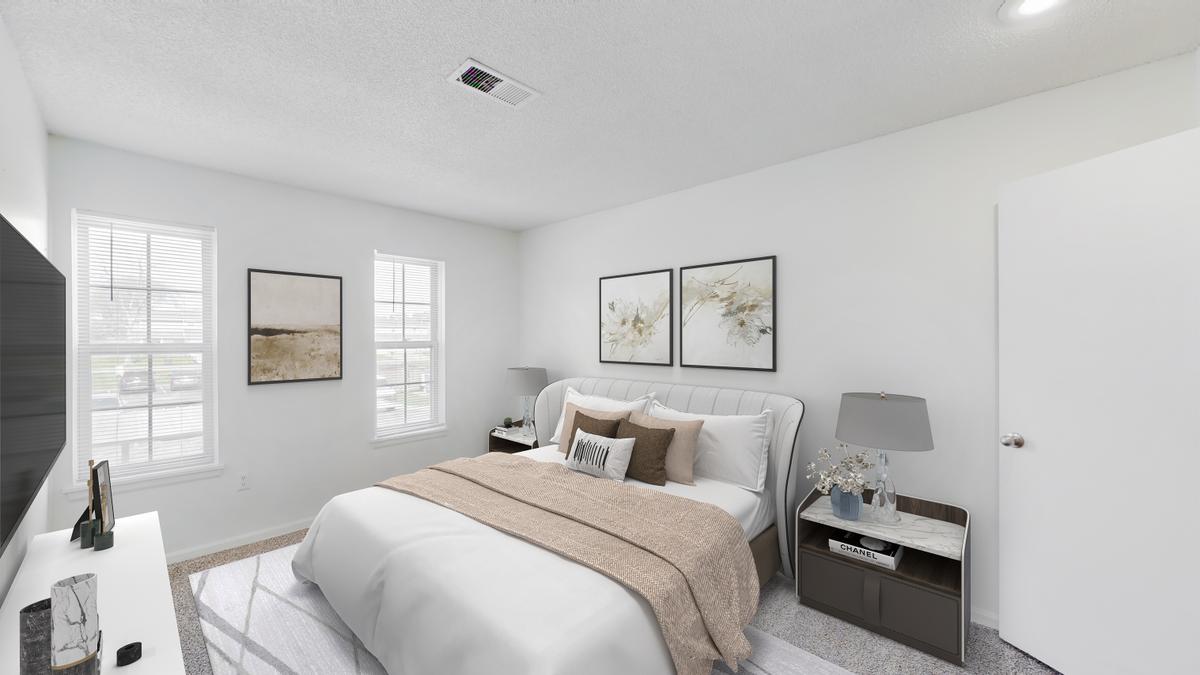 Townhome at Willow Crossing, view 5