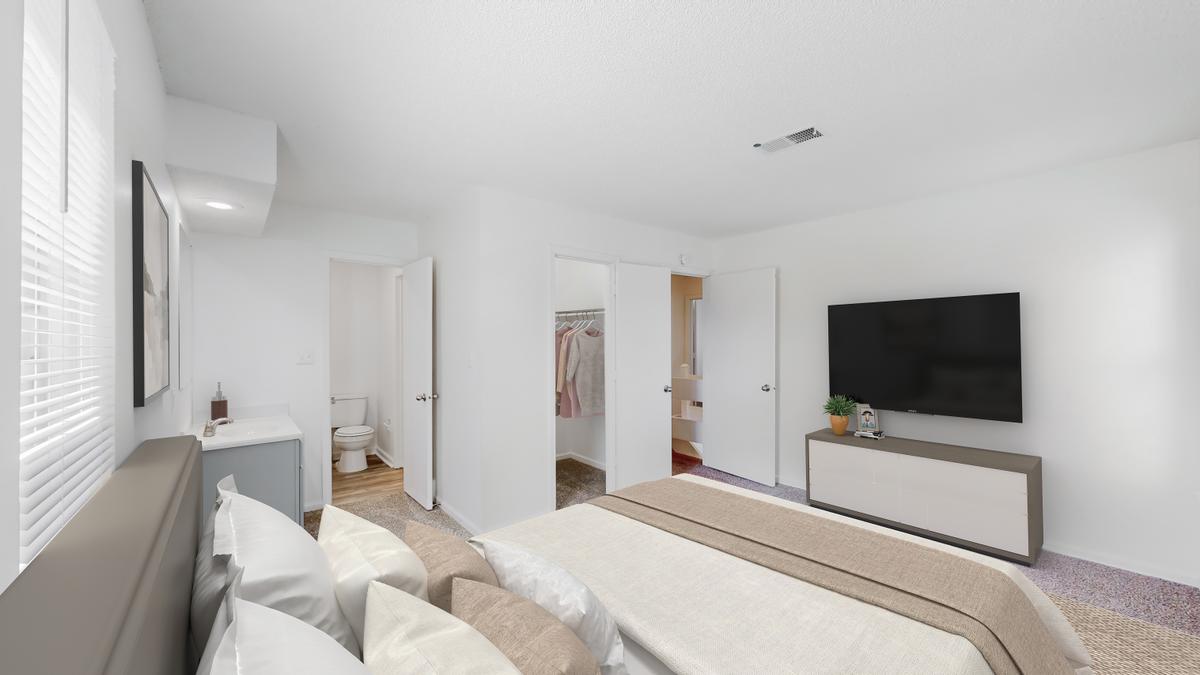 Townhome at Willow Crossing, view 3