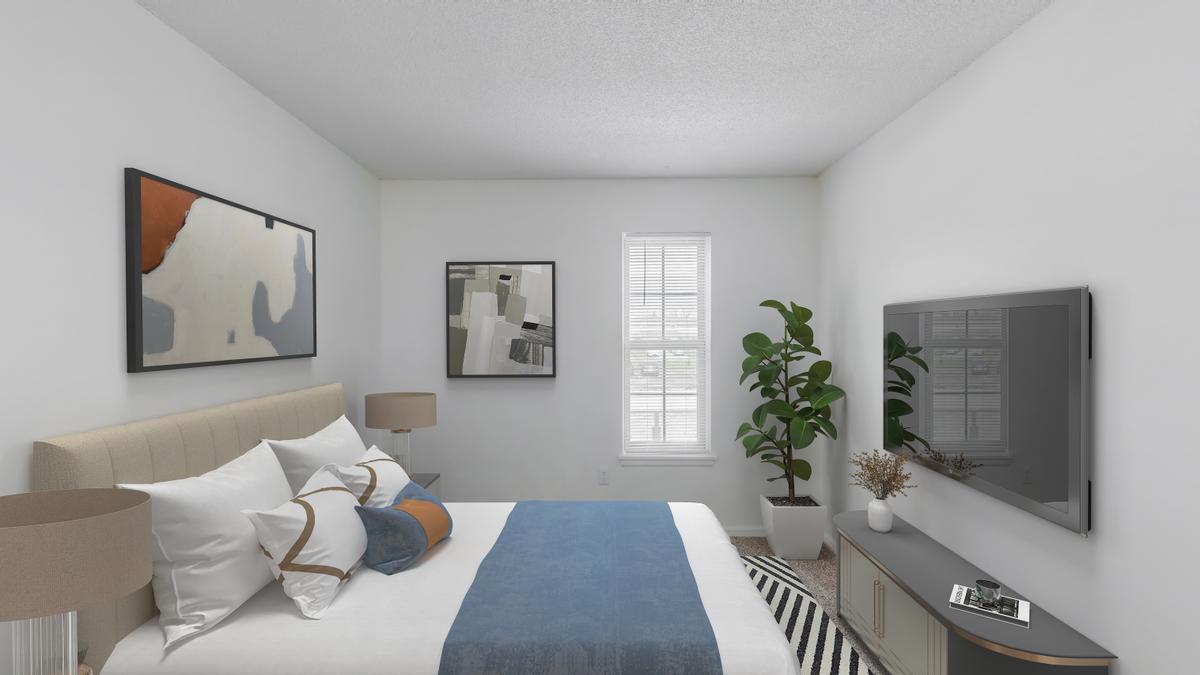 Townhome at Willow Crossing, view 4